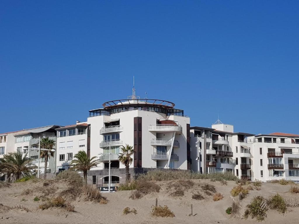 Appartement Vue Mer Le Sunset แอกด์ ภายนอก รูปภาพ