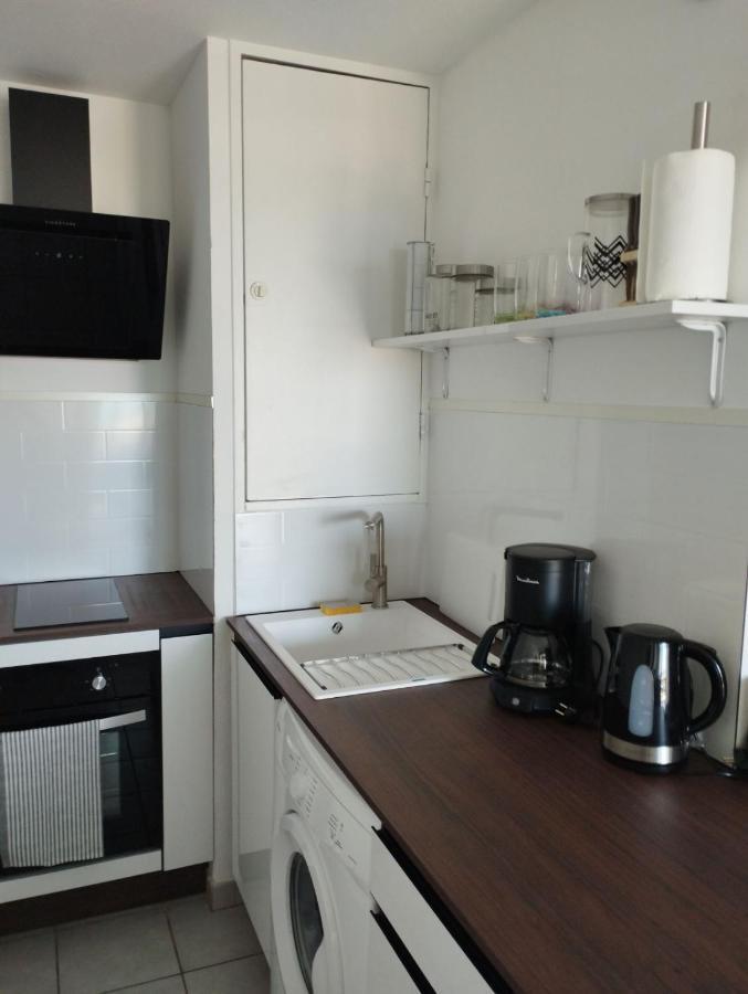 Appartement Vue Mer Le Sunset แอกด์ ภายนอก รูปภาพ