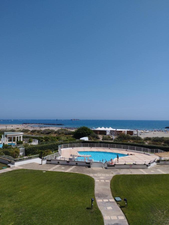 Appartement Vue Mer Le Sunset แอกด์ ภายนอก รูปภาพ